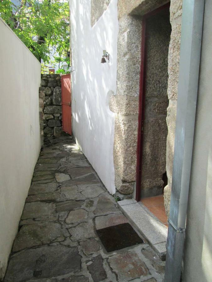 Villa Casinha à beira ribeirio Manteigas Exterior foto
